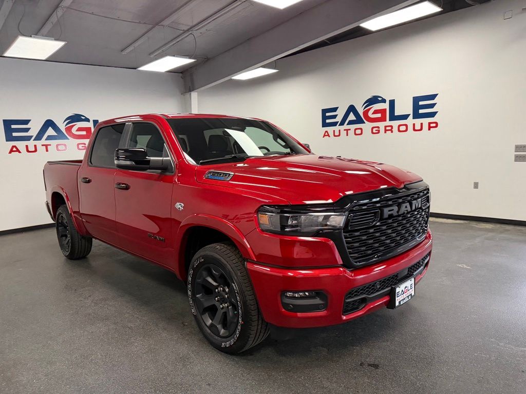 2026 RAM 1500 Pickup Big Horn/Lone Star