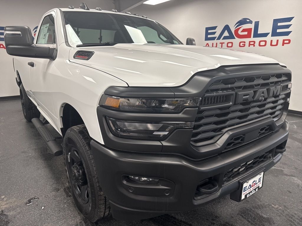 New 2026 Ram 3500 Tradesman Pickup