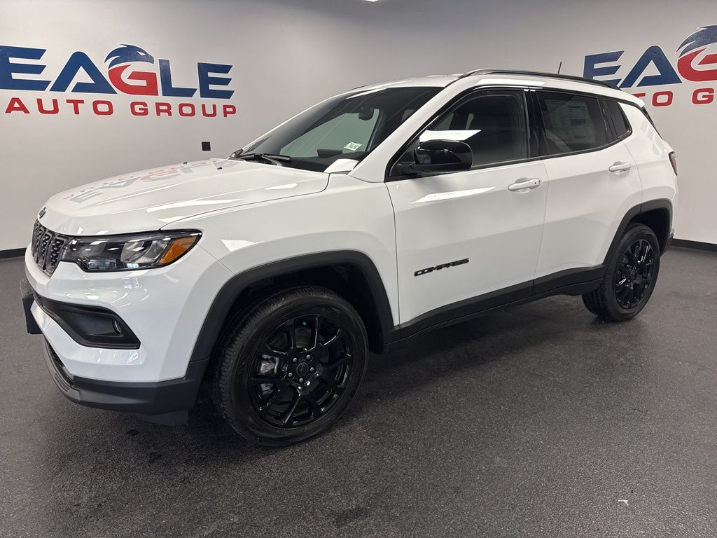2026 Jeep Compass Latitude Altitude - Photo 6