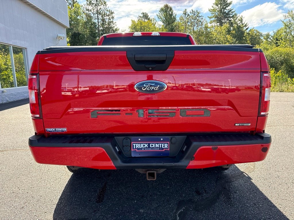 Used 2018 Ford F-150 XL Truck