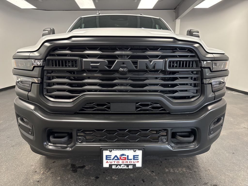 New 2026 Ram 2500 Tradesman Pickup