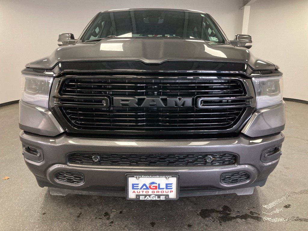 Used 2020 Ram 1500 Big Horn/Lone Star Truck