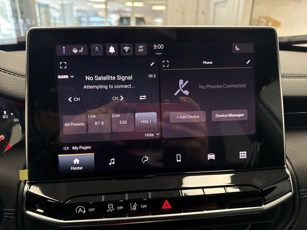 2026 Jeep Compass Latitude Altitude - Photo 21