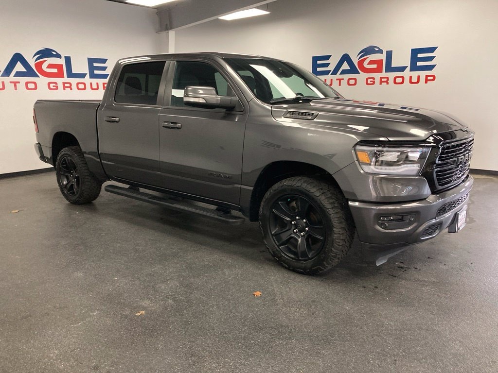 Used 2020 Ram 1500 Big Horn/Lone Star Truck