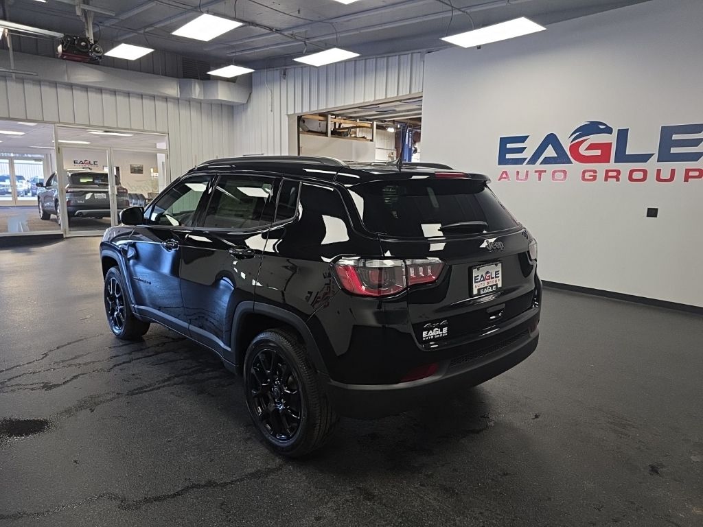 2026 Jeep Compass Latitude Altitude - Photo 8