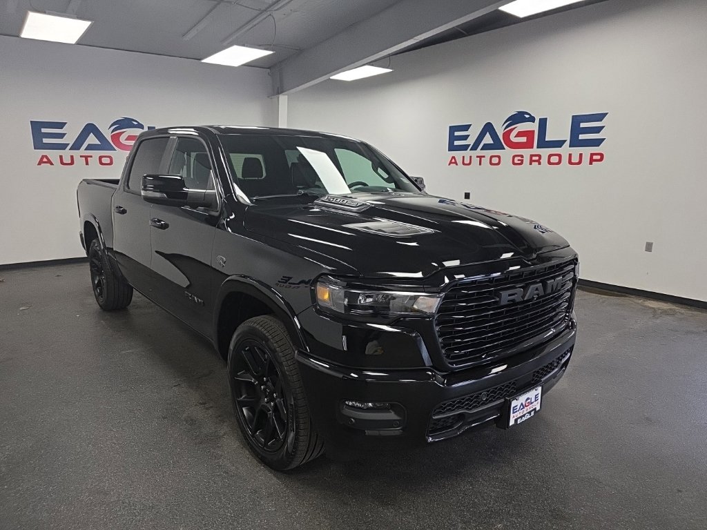 New 2027 Ram 1500 Laramie Pickup