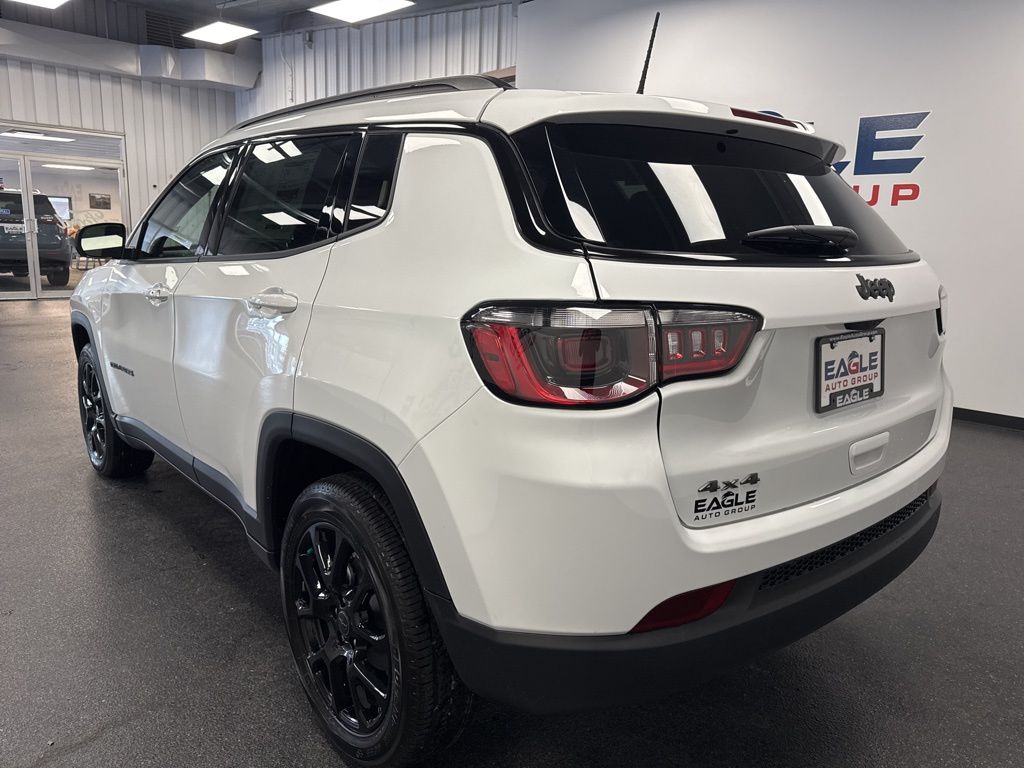 2026 Jeep Compass Latitude Altitude - Photo 7