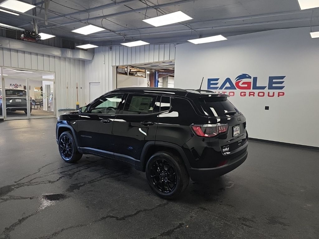 2026 Jeep Compass Latitude Altitude - Photo 7