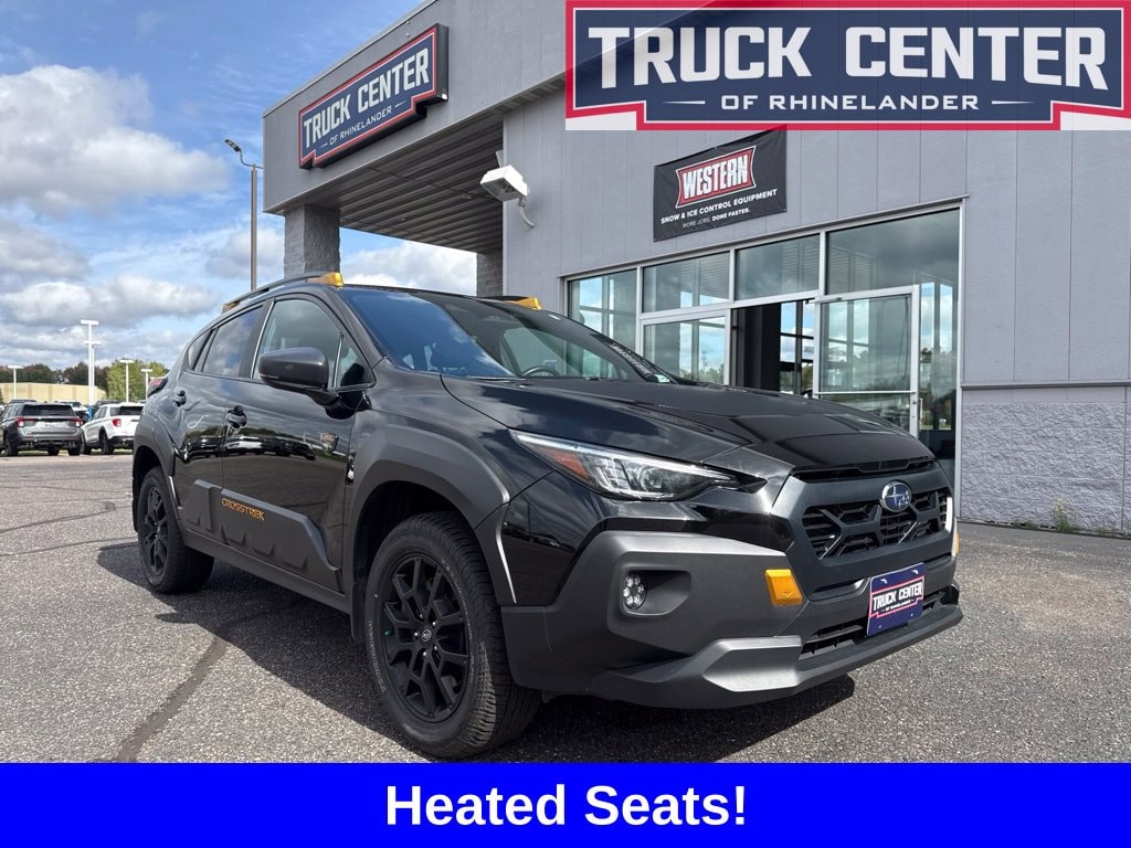 Used 2024 Subaru Crosstrek Wilderness SUV