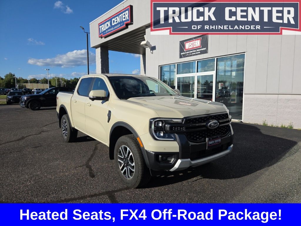 2025 Ford Ranger Lariat