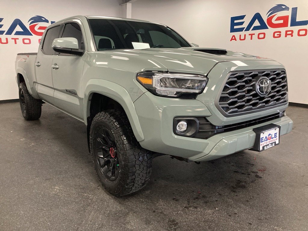 Used 2023 Toyota Tacoma TRD Sport Truck