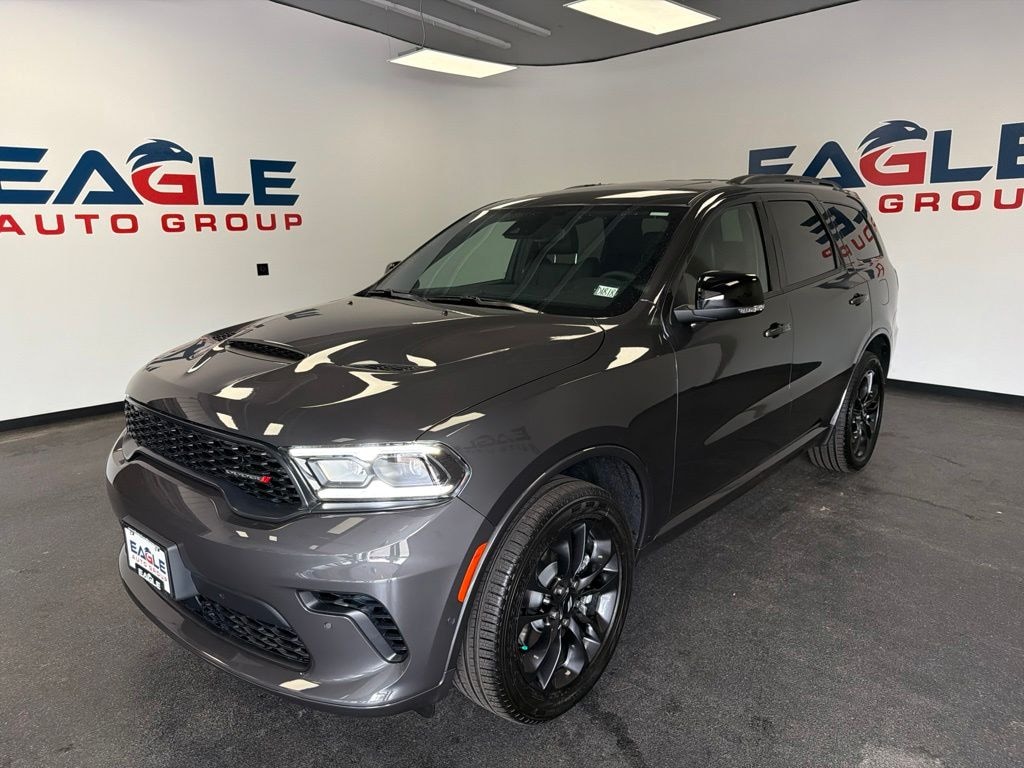 New 2026 Dodge Durango GT Plus Sport Utility