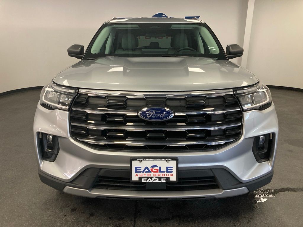 Used 2025 Ford Explorer Active SUV