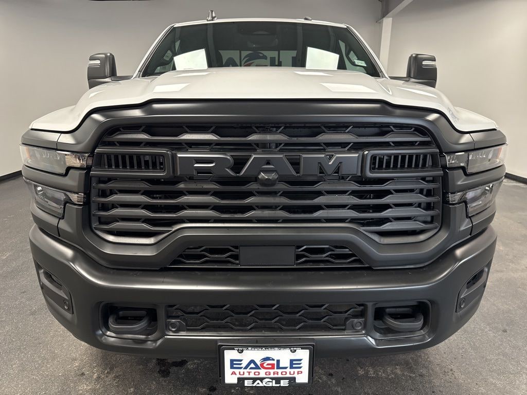 New 2026 Ram 2500 Tradesman Pickup