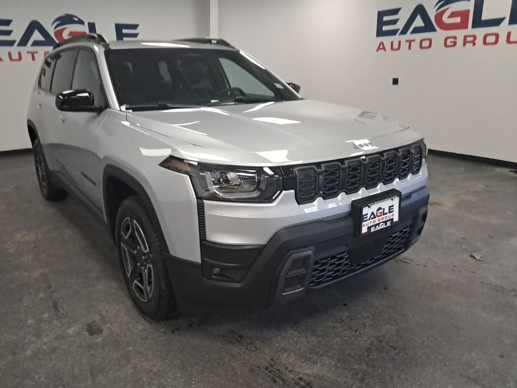 2026 Jeep Cherokee Limited