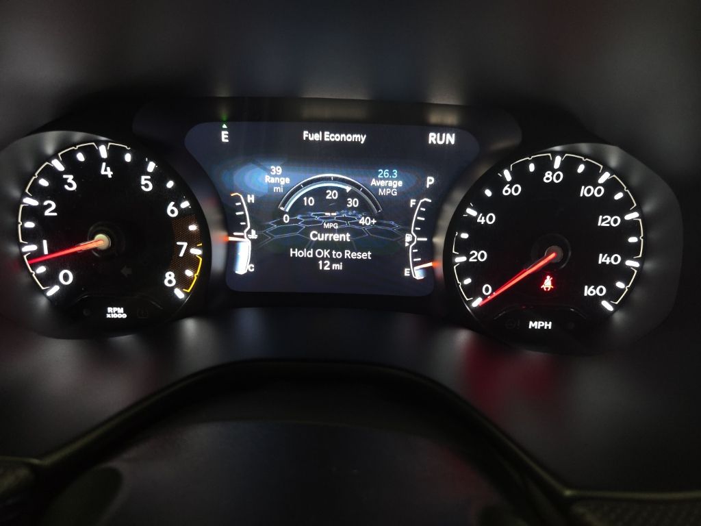 2026 Jeep Compass Latitude Altitude - Photo 21