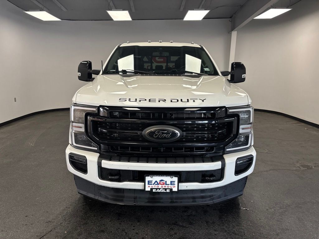 Used 2021 Ford F-250SD Lariat Truck