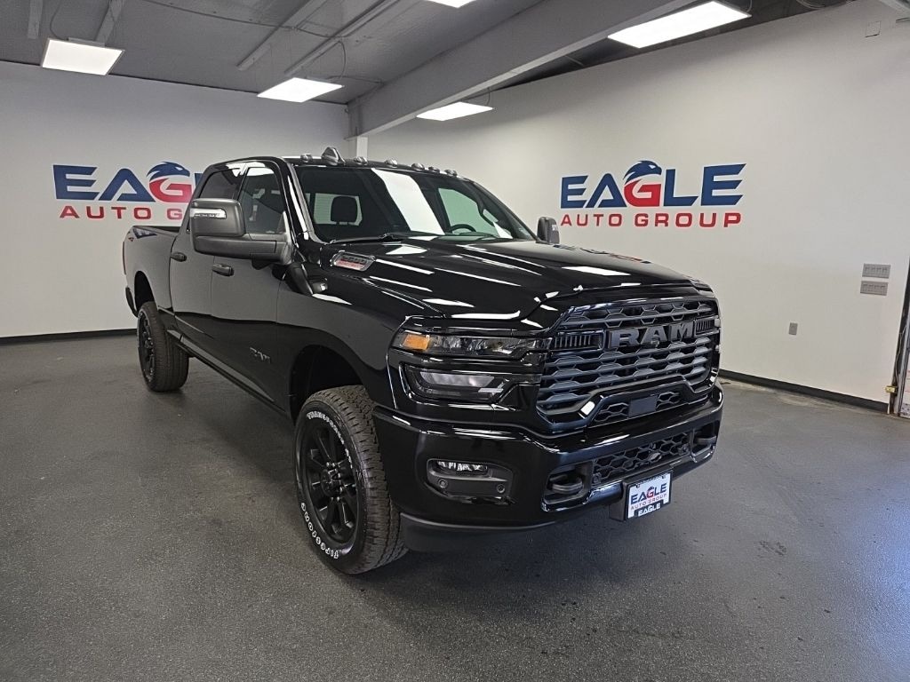 New 2026 Ram 2500 Big Horn Pickup