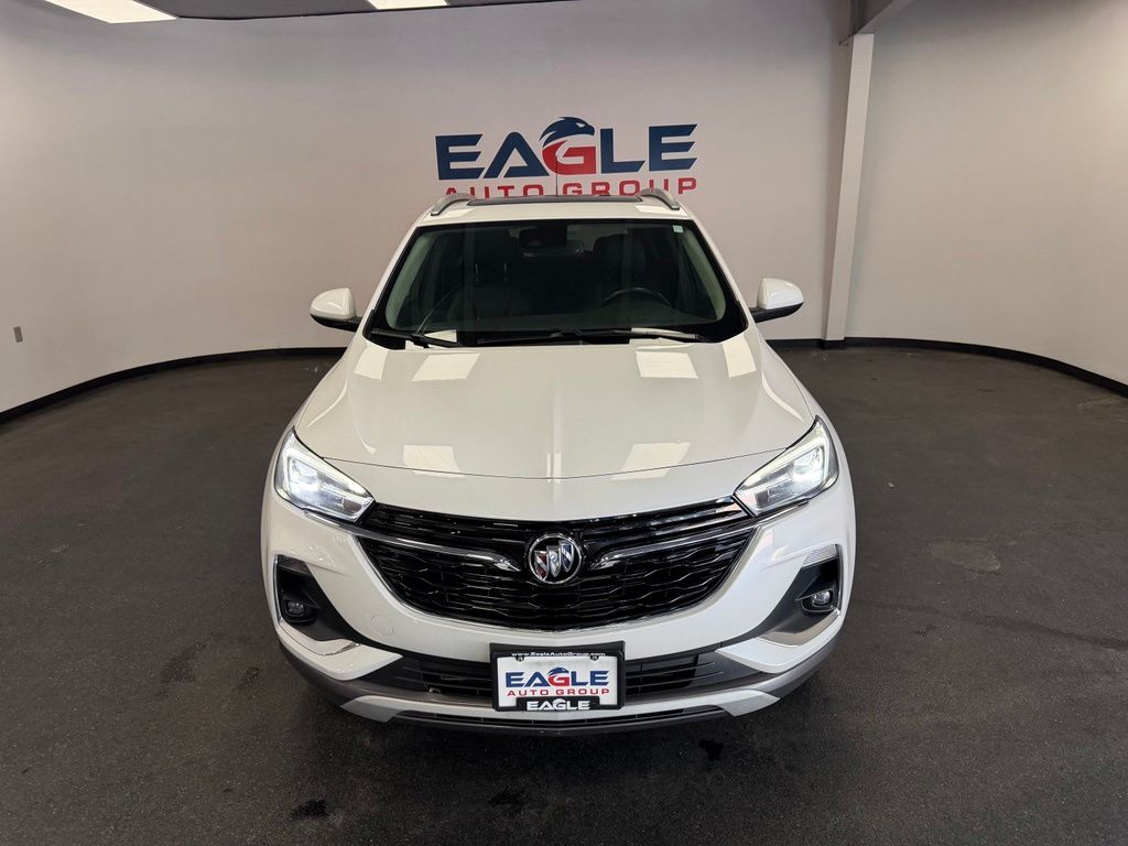 2022 Buick Encore GX Essence