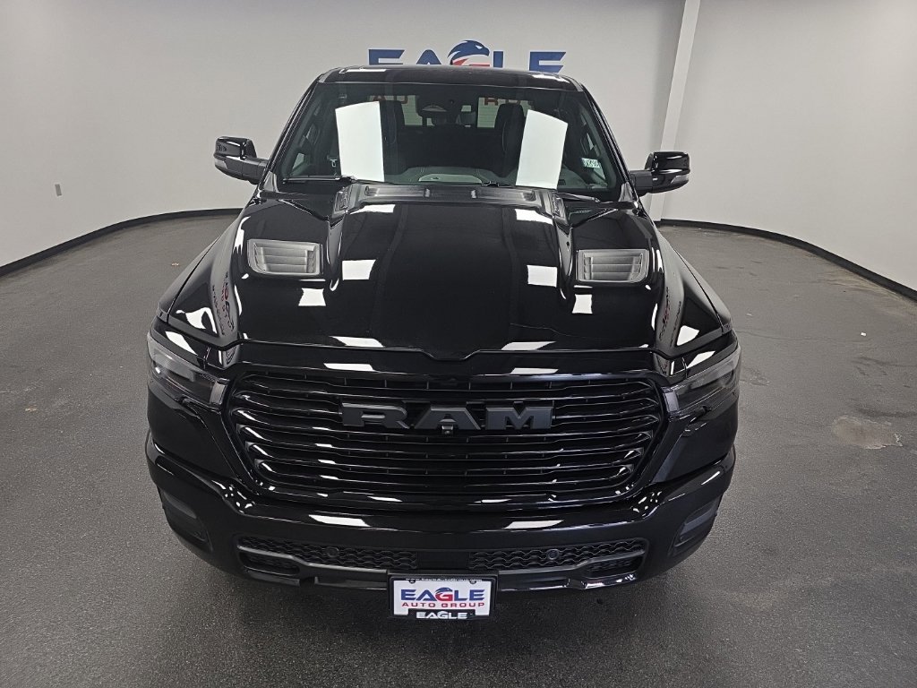 New 2027 Ram 1500 Laramie Pickup