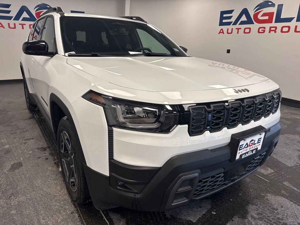 2026 Jeep Cherokee Limited