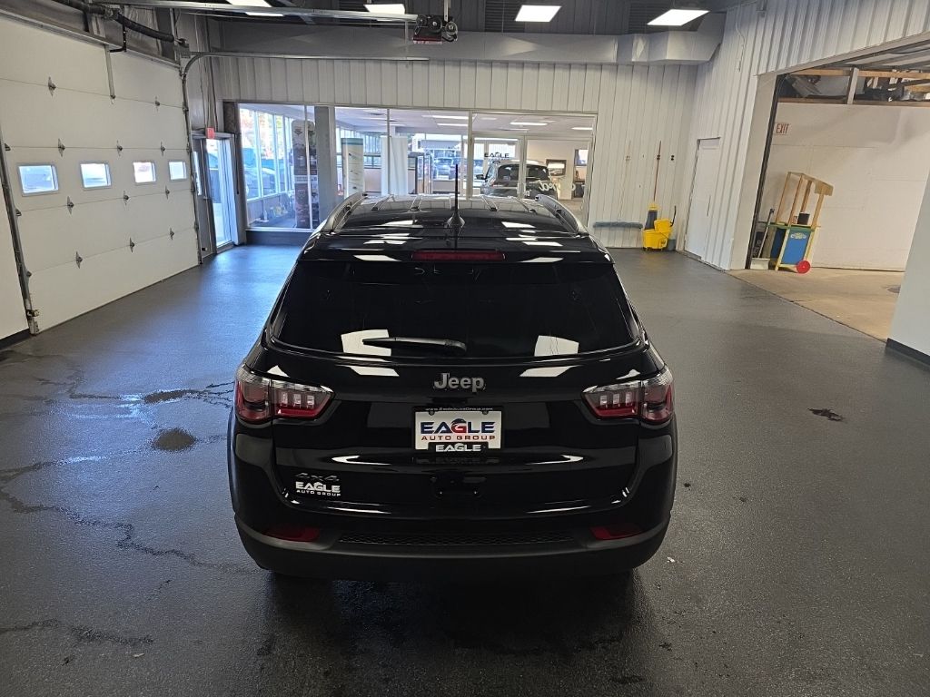 2026 Jeep Compass Latitude Altitude - Photo 9