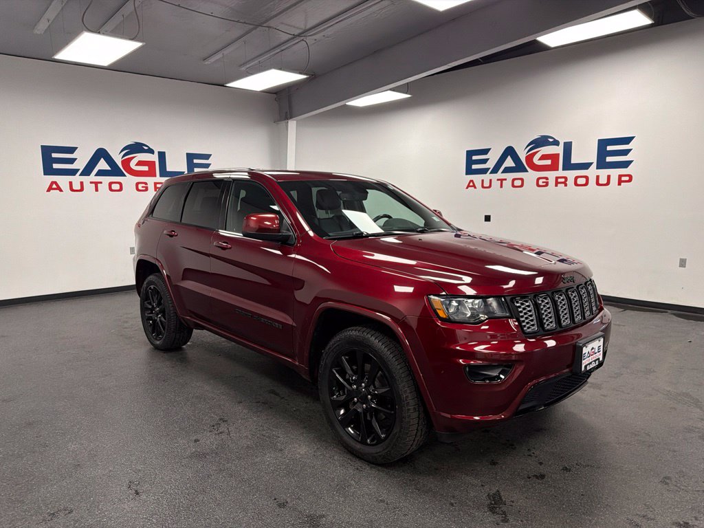 2020 Jeep Grand Cherokee