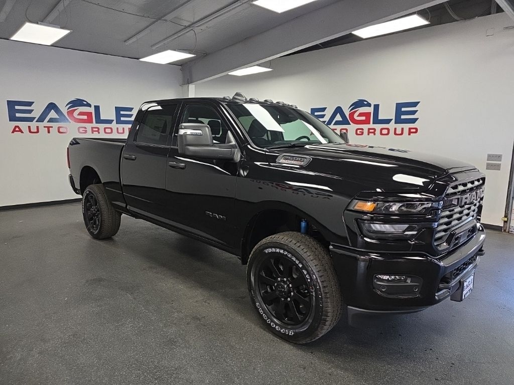 New 2026 Ram 2500 Big Horn Pickup