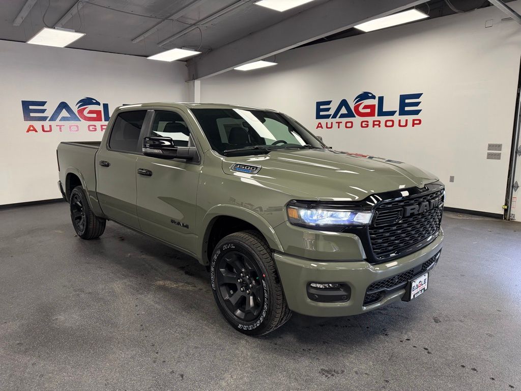 2026 RAM 1500 Pickup Big Horn/Lone Star