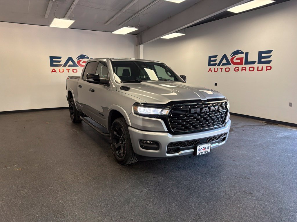 2025 RAM 1500 Pickup Big Horn/Lone Star