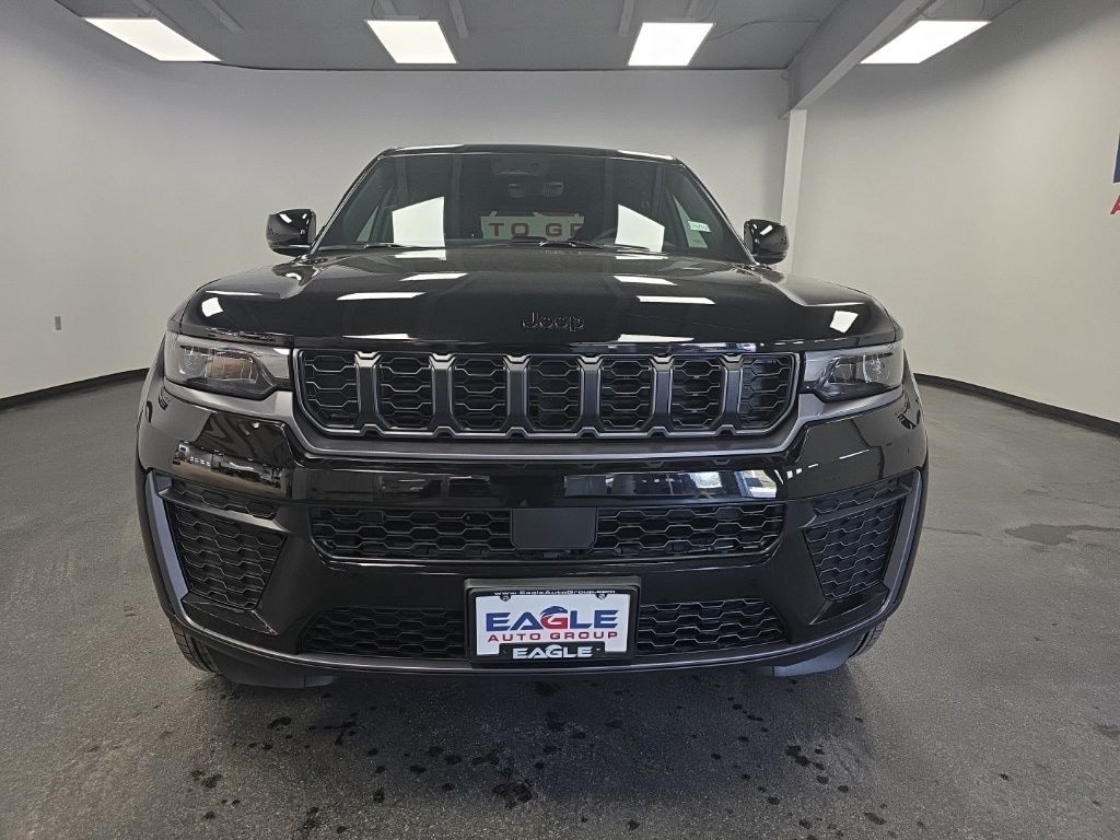 New 2026 Jeep Grand Cherokee Altitude Sport Utility