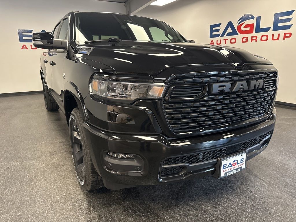 New 2026 Ram 1500 Big Horn/Lone Star Pickup