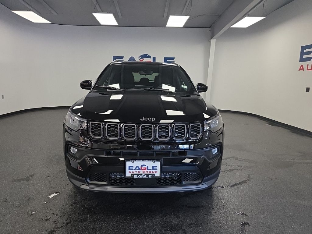 2026 Jeep Compass Latitude Altitude - Photo 4