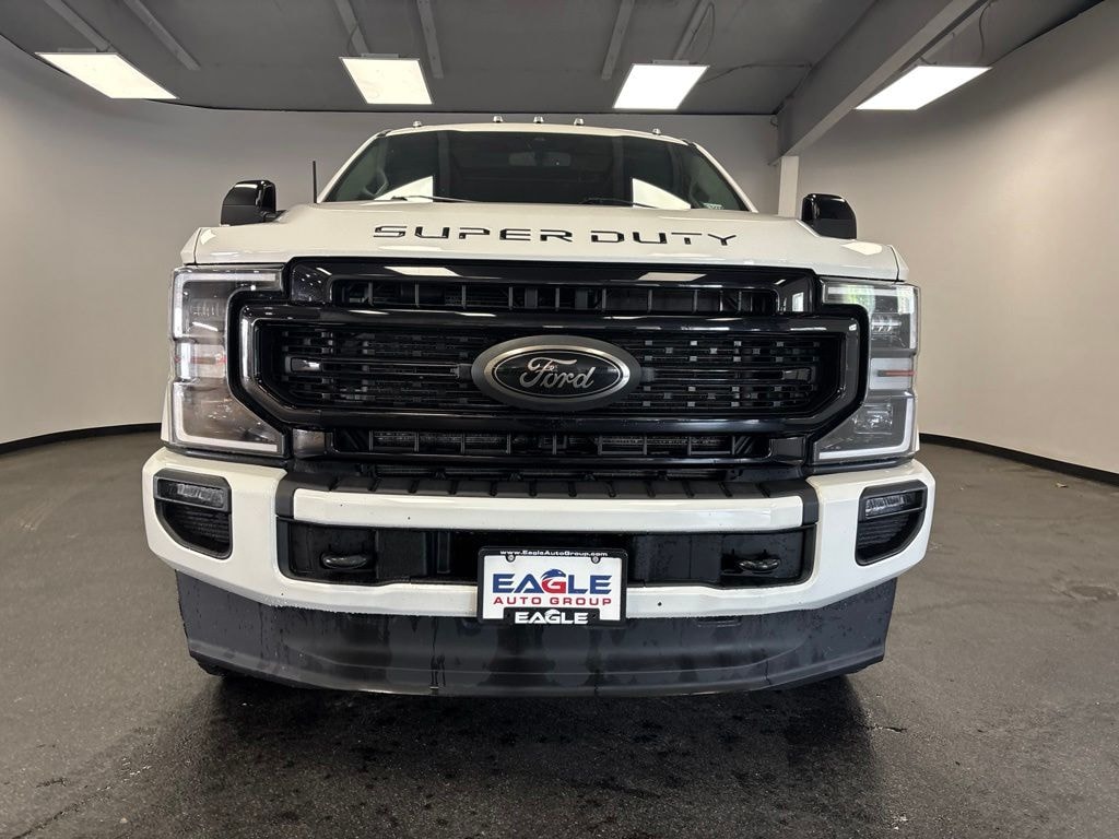 Used 2021 Ford F-250SD Lariat Truck