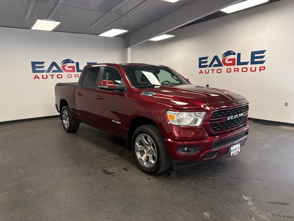 Used 2023 Ram 1500 Big Horn/Lone Star Truck