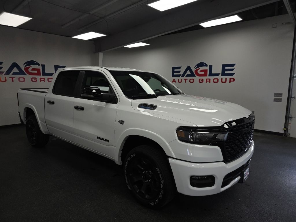 2026 RAM 1500 Pickup Big Horn/Lone Star