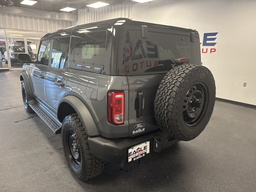 2026 Ford Bronco 4-Door Big Bend - Photo 9