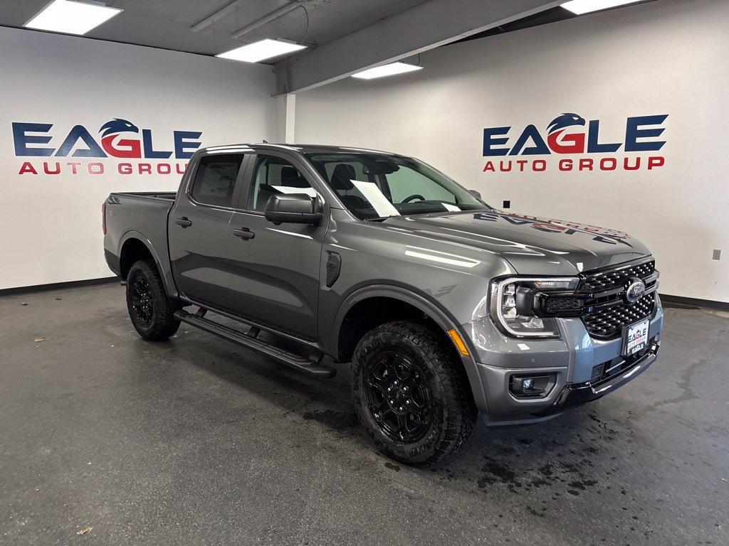 New 2026 Ford Ranger XLT Truck