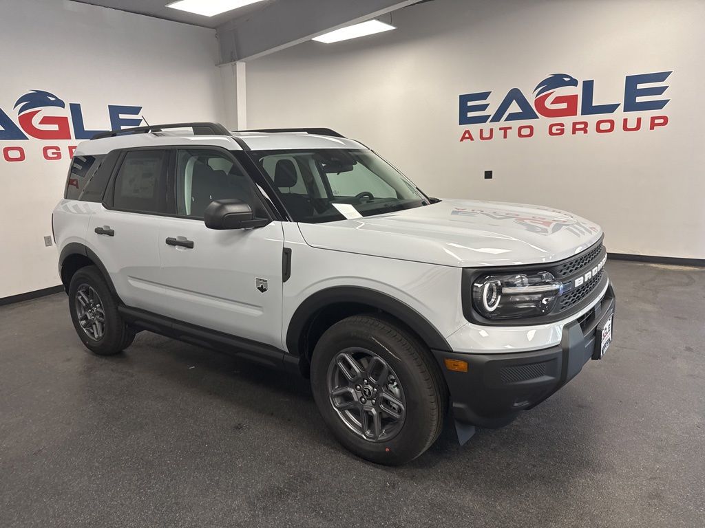 New 2026 Ford Bronco Sport Big Bend SUV