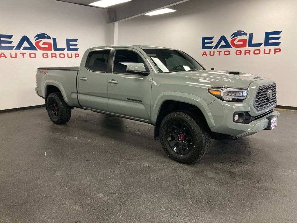 Used 2023 Toyota Tacoma TRD Sport Truck