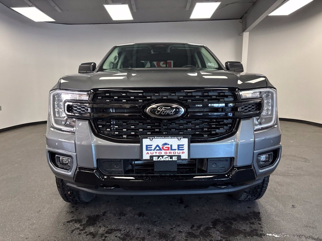 New 2026 Ford Ranger XLT Truck