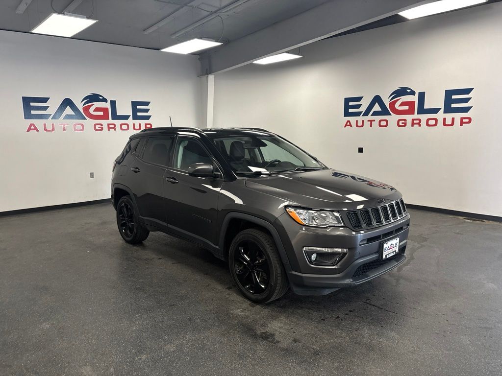 2021 Jeep Compass
