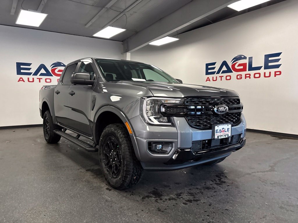 New 2026 Ford Ranger XLT Truck