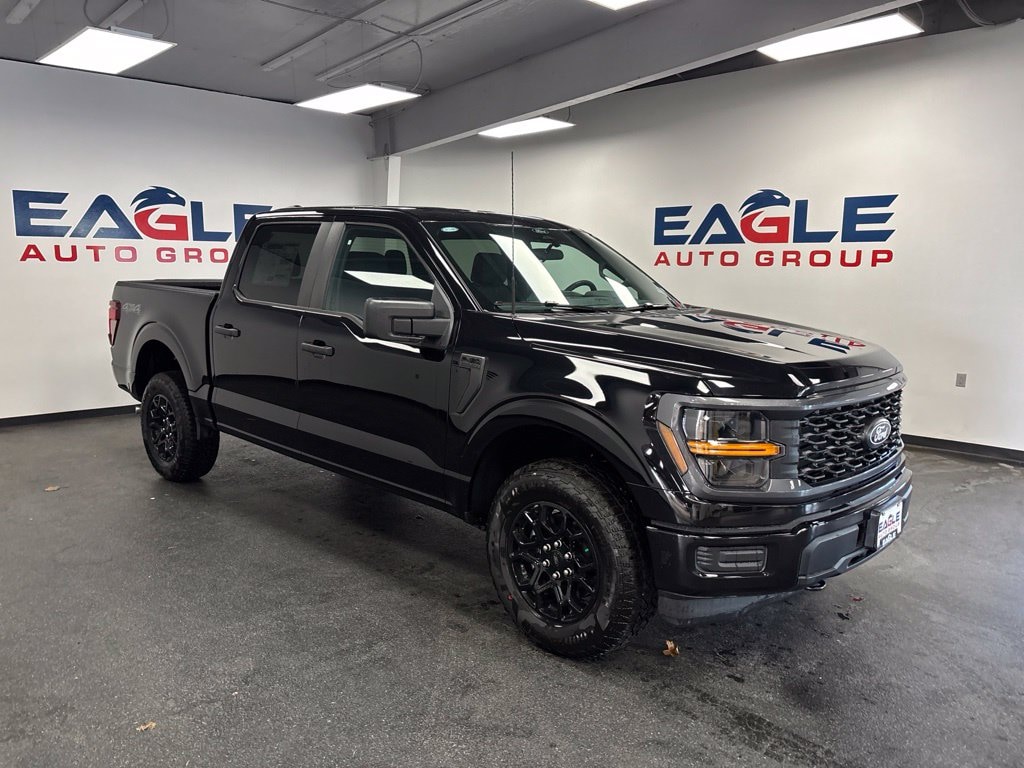 New 2026 Ford F-150 STX Truck