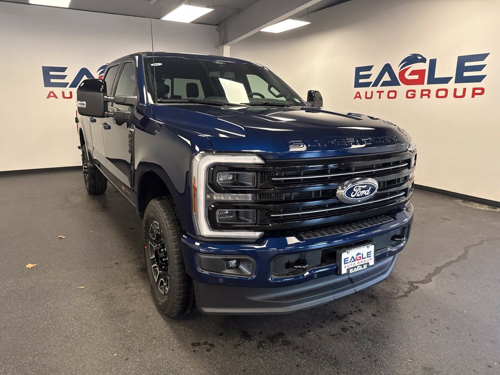 New 2027 Ford F-250SD Platinum Truck