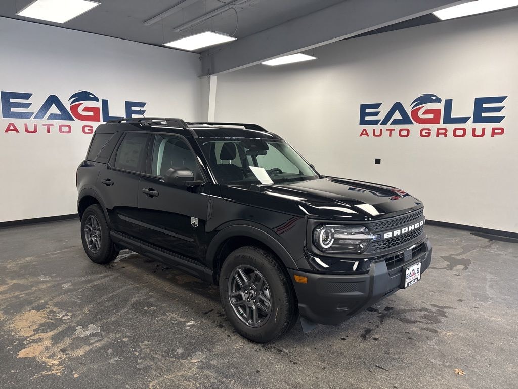 New 2026 Ford Bronco Sport Big Bend SUV