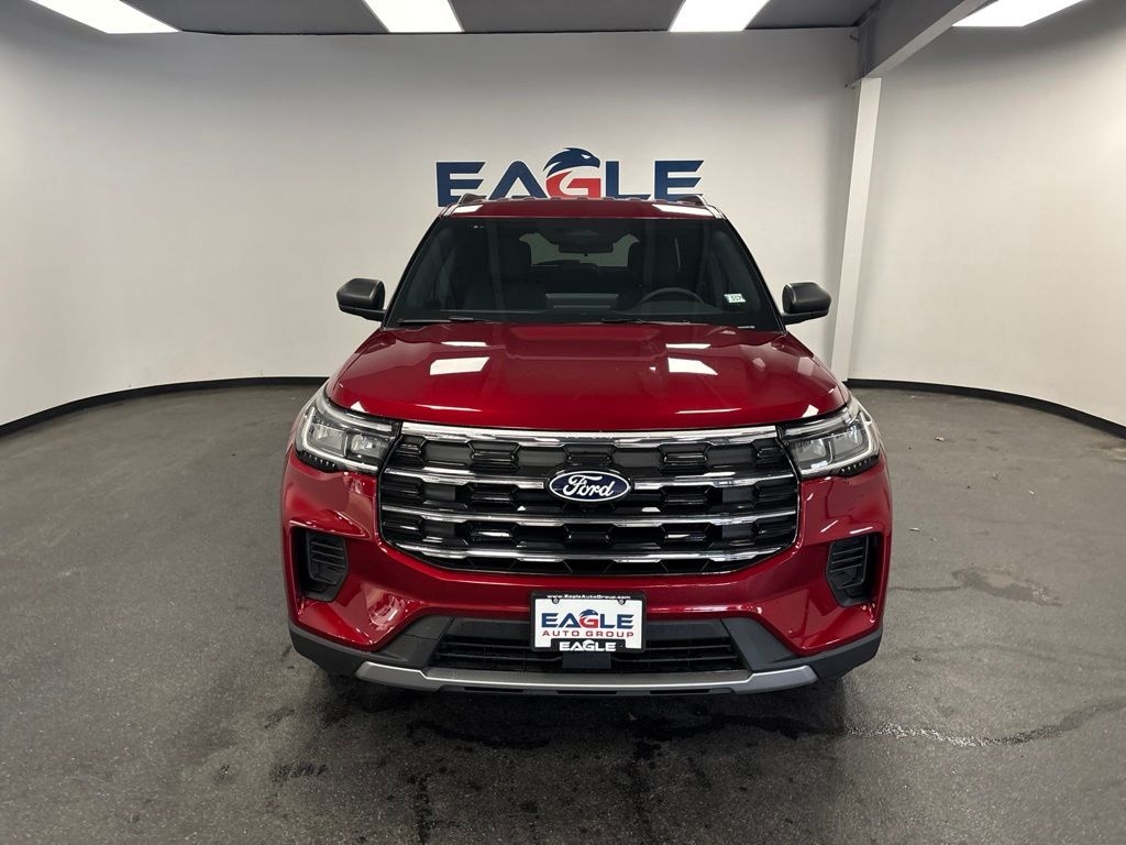 New 2027 Ford Explorer Active SUV