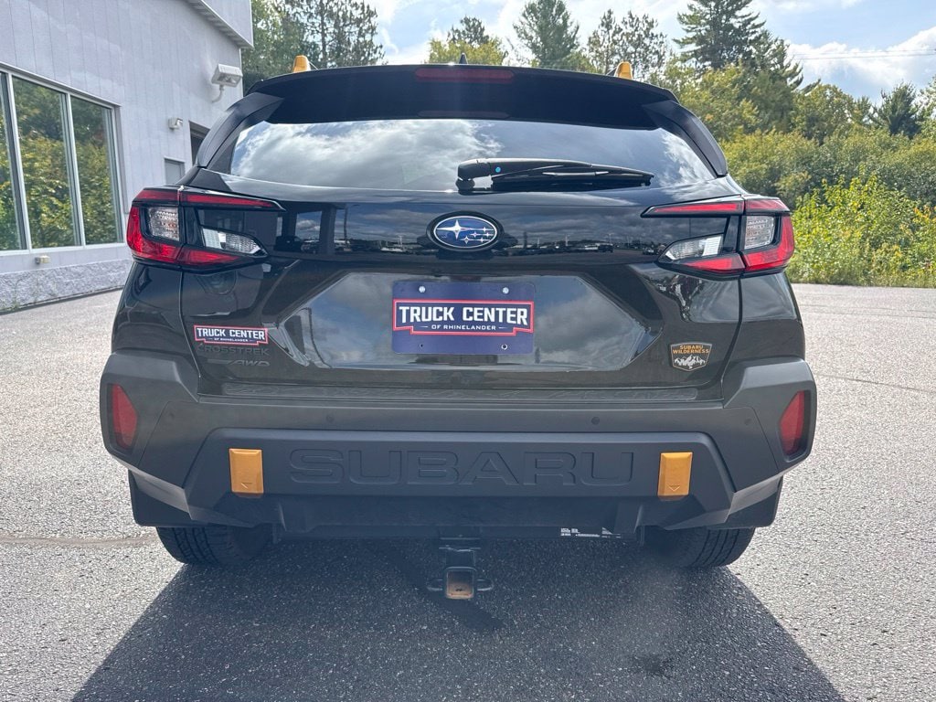 Used 2024 Subaru Crosstrek Wilderness SUV