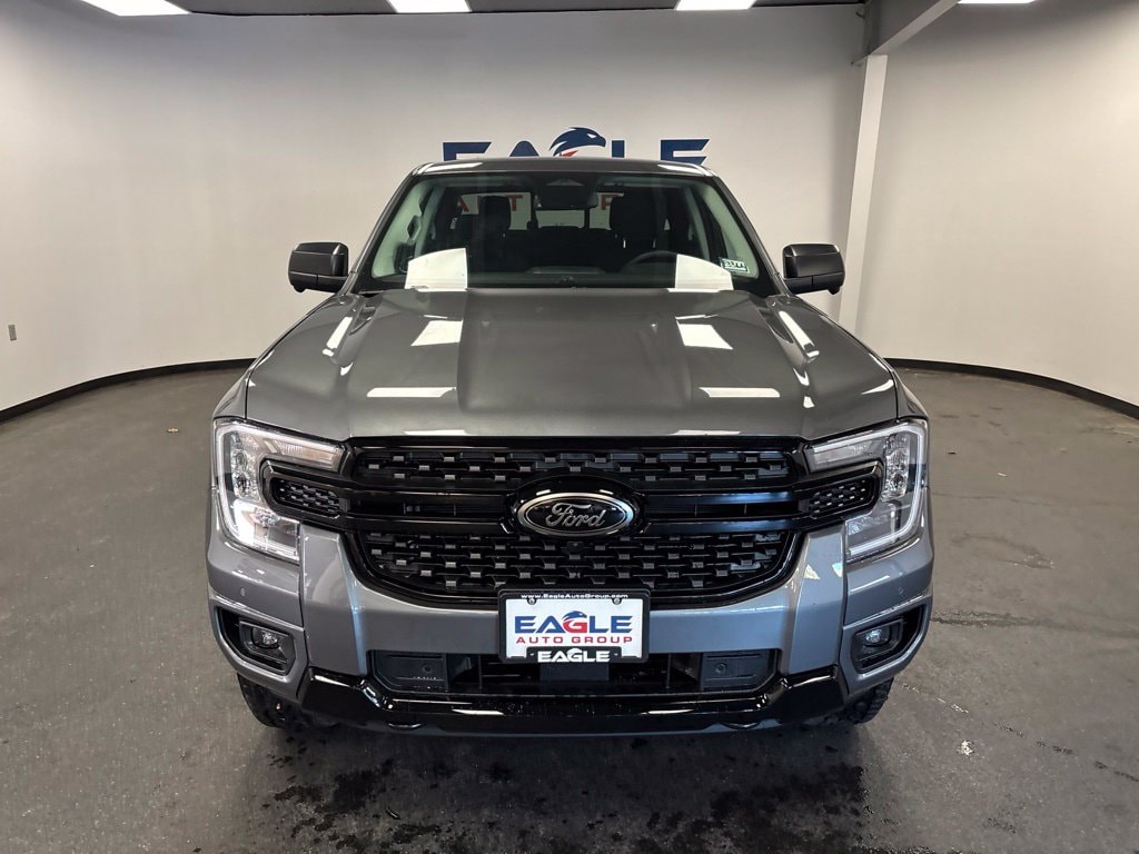 New 2026 Ford Ranger XLT Truck