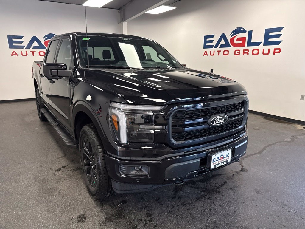 New 2026 Ford F-150 Lariat Truck
